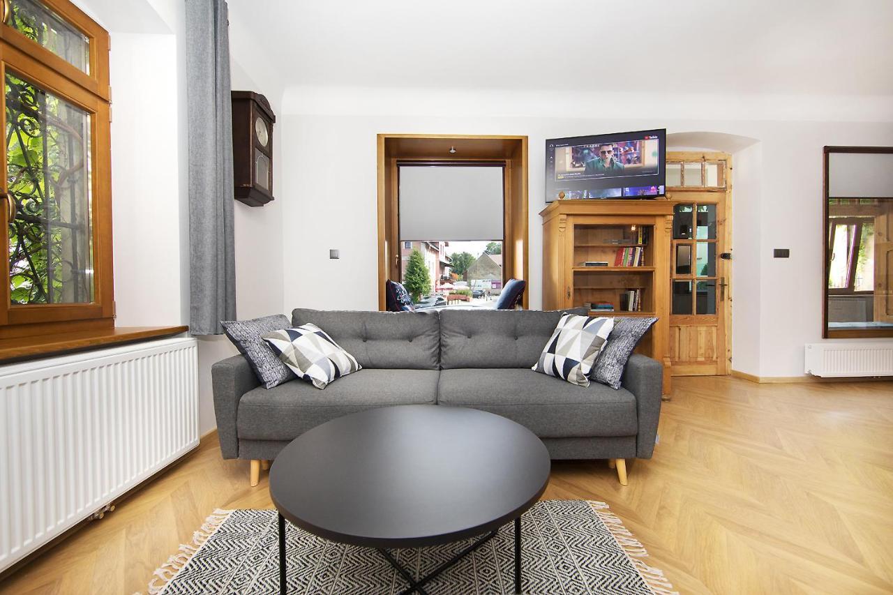 Apartamenty Stara Apteka Stronie Śląskie Eksteriør billede