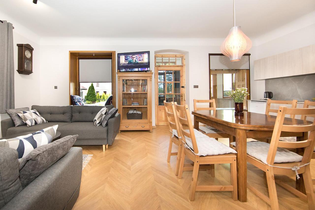 Apartamenty Stara Apteka Stronie Śląskie Eksteriør billede
