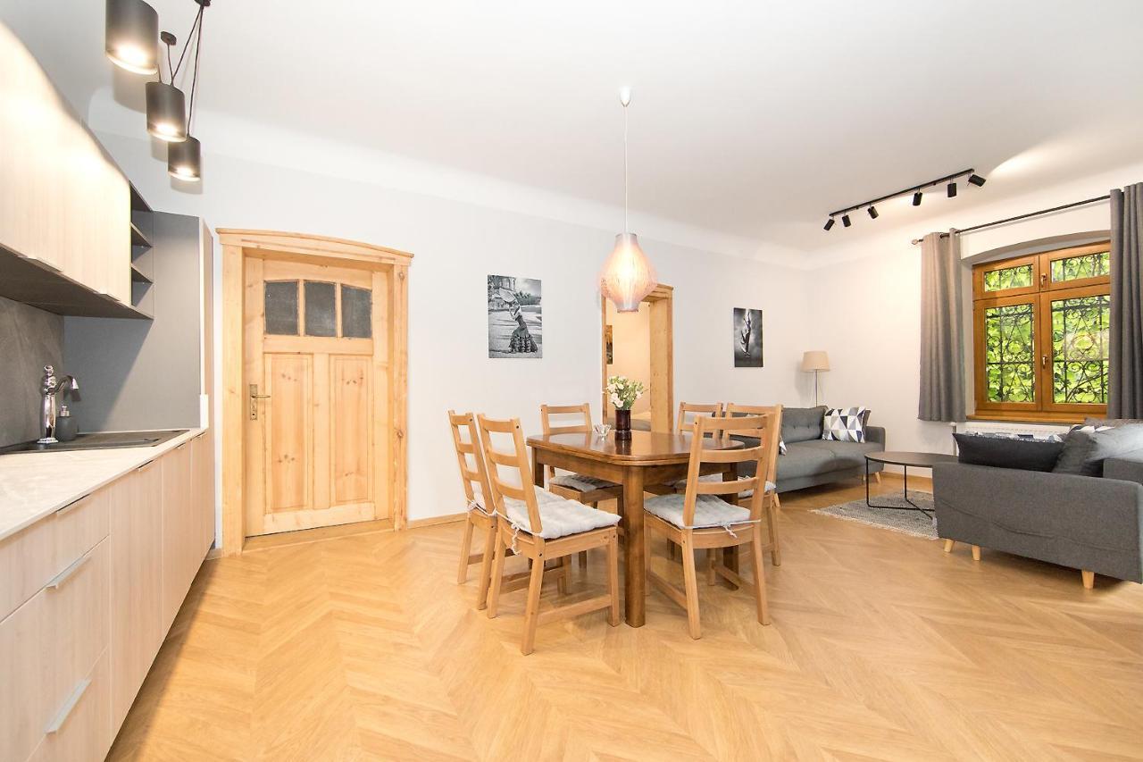Apartamenty Stara Apteka Stronie Śląskie Eksteriør billede