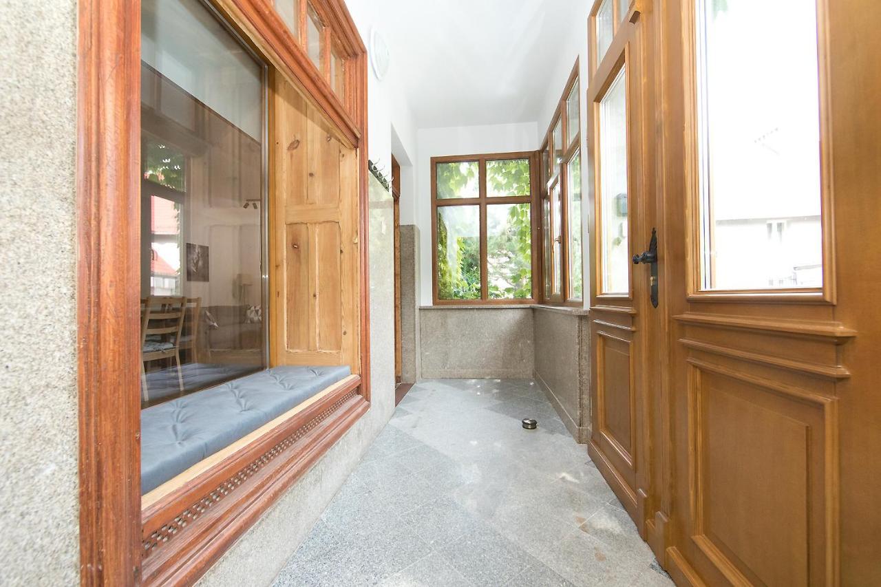 Apartamenty Stara Apteka Stronie Śląskie Eksteriør billede