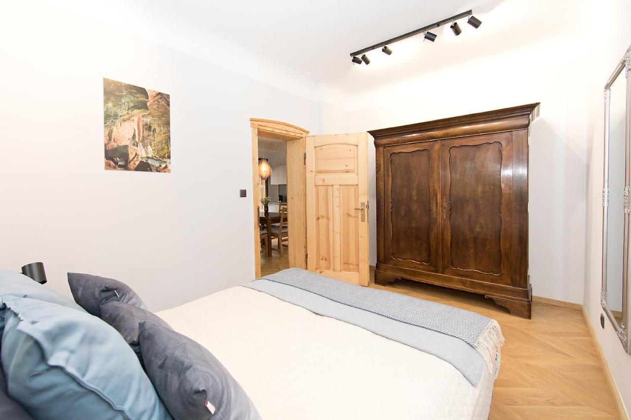 Apartamenty Stara Apteka Stronie Śląskie Eksteriør billede