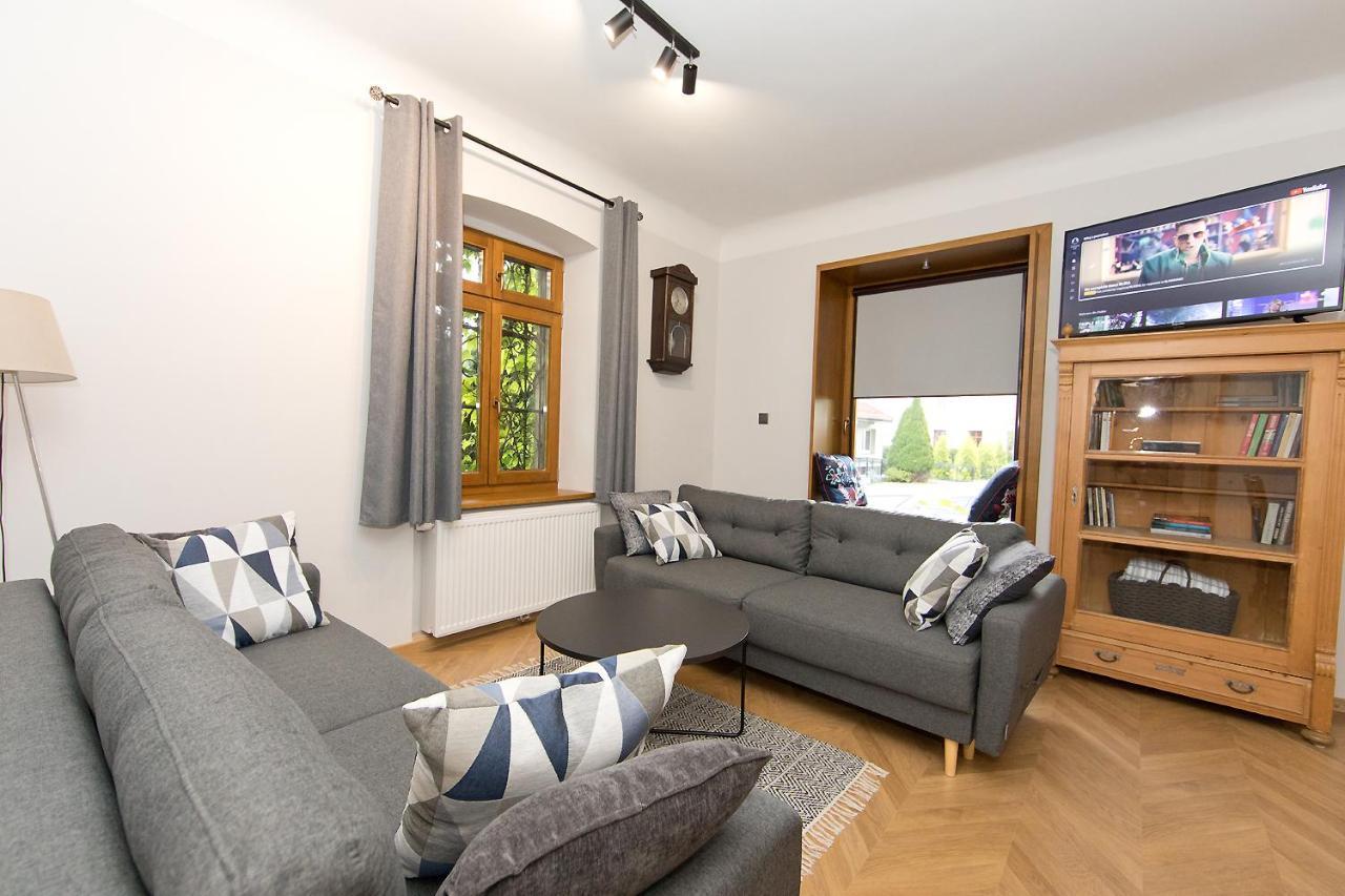 Apartamenty Stara Apteka Stronie Śląskie Eksteriør billede