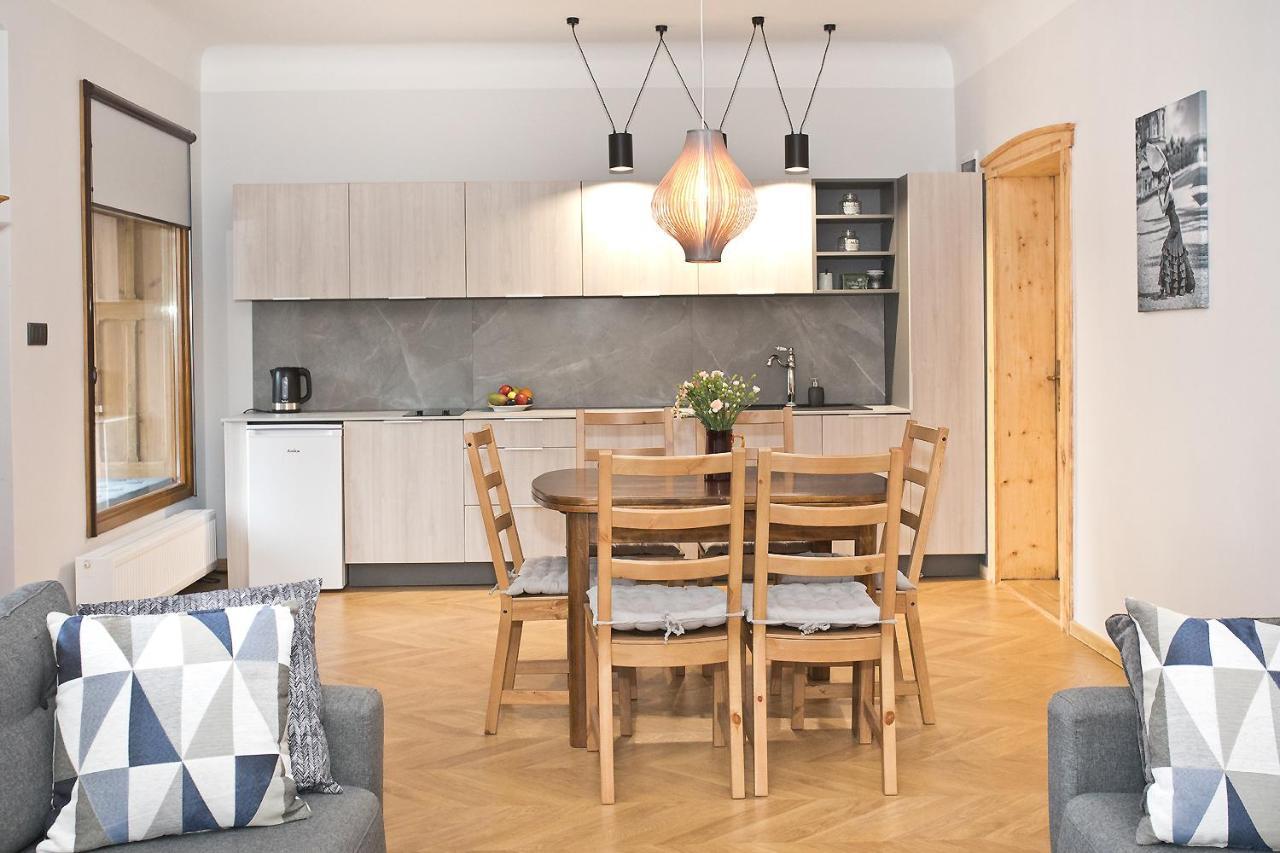 Apartamenty Stara Apteka Stronie Śląskie Eksteriør billede